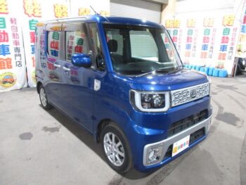 ウェイク X　SA 4WD