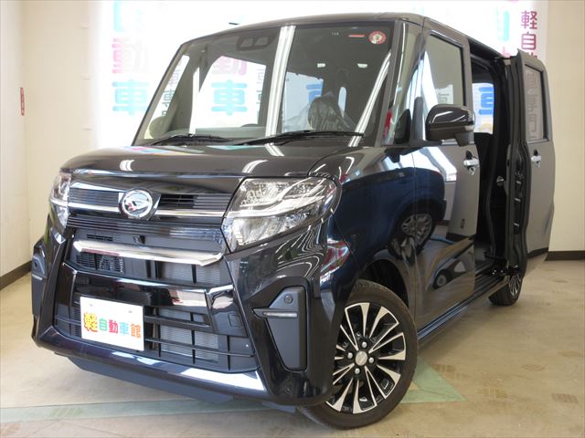 タントカスタム RS パーキングパック クルーズパック ターボ 4WD