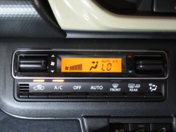 ハスラー HYBRID　Gターボ　未使用車 4WD