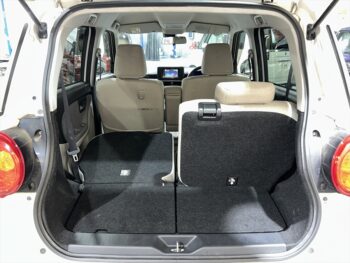 キャスト スタイル　X　SAⅡ　4WD