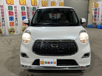 キャスト スタイル　X　SAⅡ　4WD