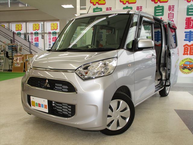 eKスペース M eアシスト 4WD