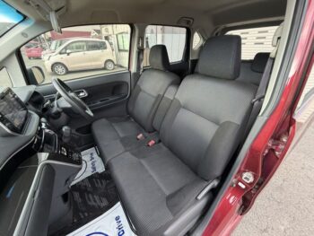 ムーヴカスタム Xリミテッド SAⅢ 4WD
