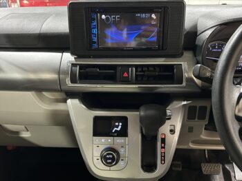 キャスト スタイル　X　SAⅡ　4WD