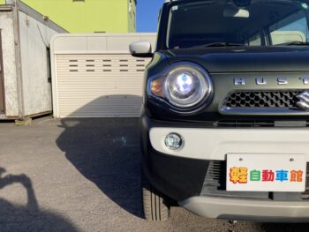 ハスラー Jスタイル 4WD
