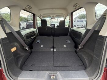 ムーヴカスタム Xリミテッド SAⅢ 4WD