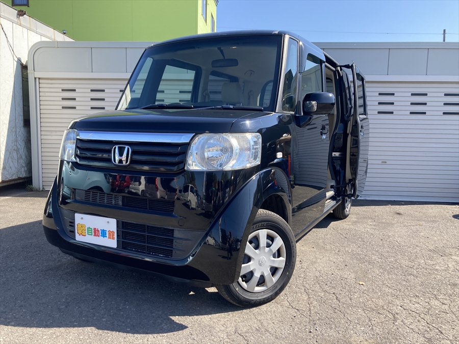 N-BOX G・Lパッケージ 4WD