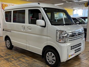 エブリイバン ジョインターボ　純正ディスプレイオーディオ　バックカメラ 4WD