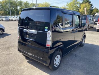 N-BOX G・Lパッケージ 4WD