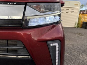 ムーヴカスタム Xリミテッド SAⅢ 4WD