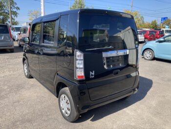 N-BOX G・Lパッケージ 4WD