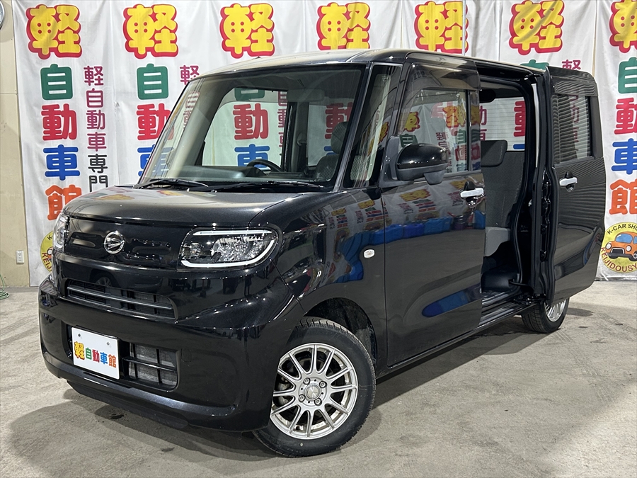 タント L 4WD