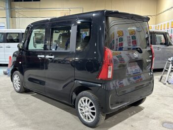 タント L　4WD