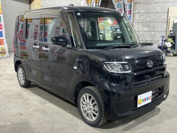 タント L　4WD