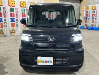 タント L　4WD