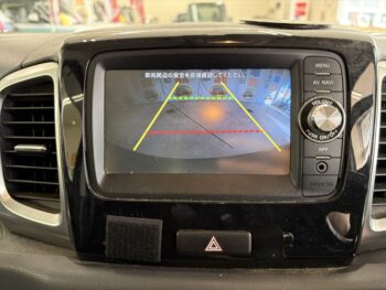 スペーシアカスタム TS　ターボ　純正ナビ・TV　4WD