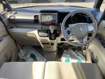 N-BOX G・Lパッケージ 4WD