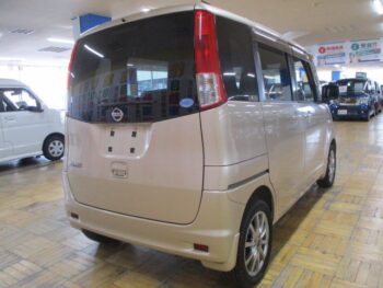 ルークス Ｘ 4WD