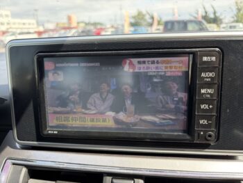 ピクシスジョイ Ｆ Ｇ ＳＡⅢ 純正ナビ・TV・バックカメラ 4WD