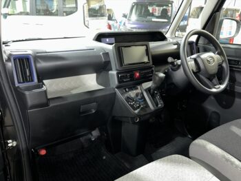 タント L　4WD