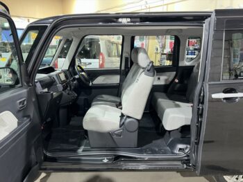 タント L　4WD