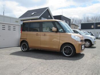 スペーシア T ターボ 4WD