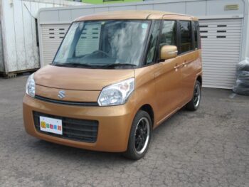 スペーシア T ターボ 4WD