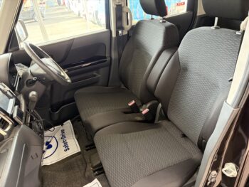 スペーシアカスタム TS　ターボ　純正ナビ・TV　4WD