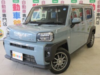 タフト G　4WD