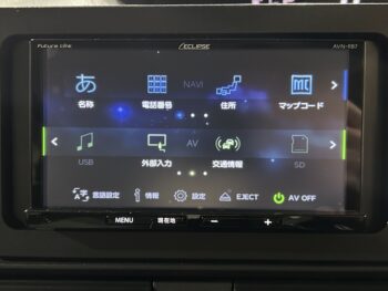 タント L　4WD