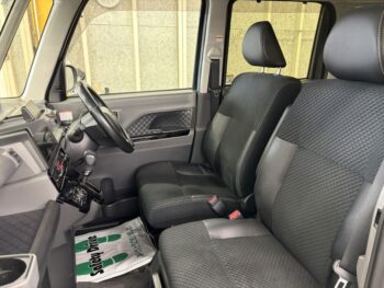 タントカスタム RS ターボ 福祉車両ウェルカムシート 純正ナビ・TV・バックカメラ 4WD