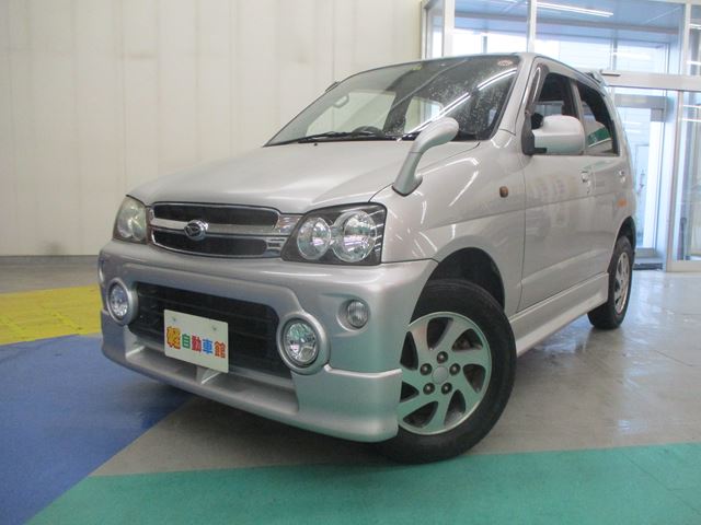 テリオスキッド キスマークL ターボ 4WD