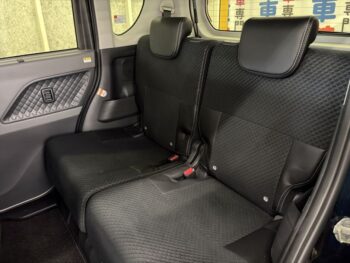 タントカスタム RS ターボ 福祉車両ウェルカムシート 純正ナビ・TV・バックカメラ 4WD