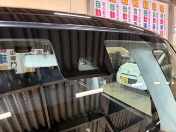 タントカスタム Ｘ　ＳＡⅡ　純正ナビ・ＴＶ・Ｂカメラ　後期型 4WD