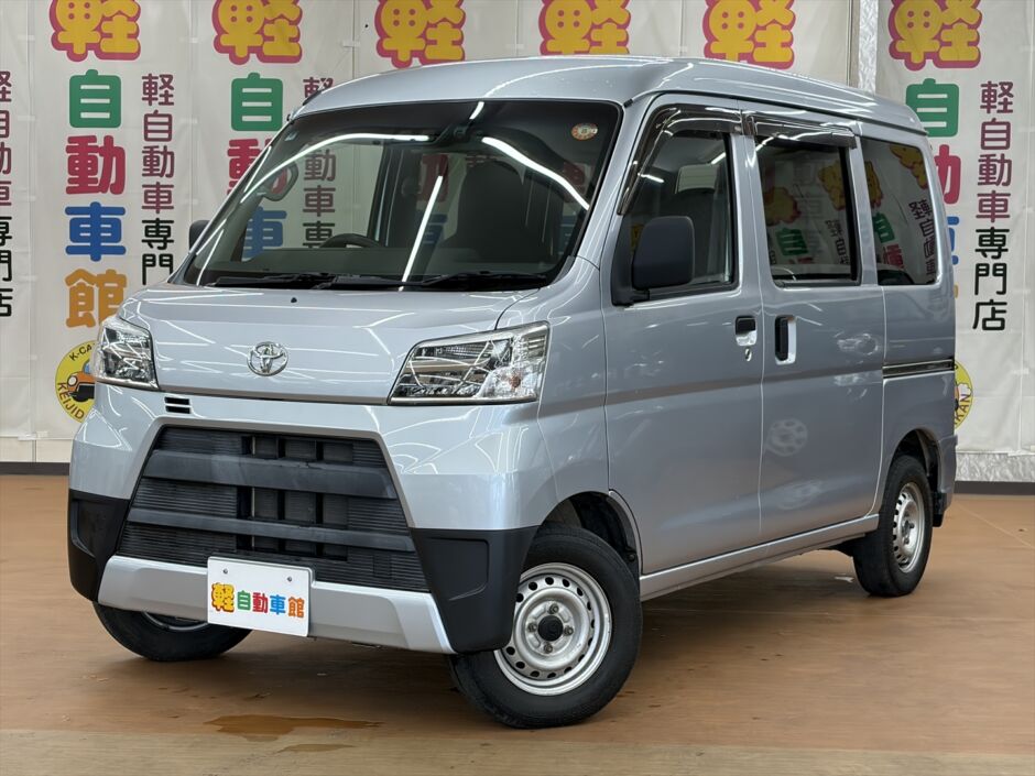 ピクシスバン デラックスＳＡⅢ 4WD