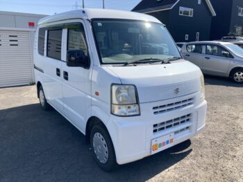エブリイバン ジョイン 4WD