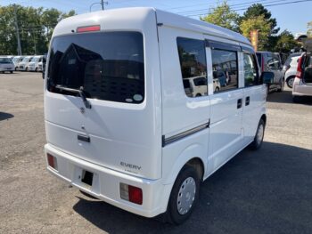 エブリイバン ジョイン 4WD