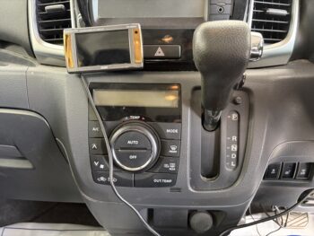 スペーシアカスタム TS　ターボ　純正ナビ・TV　4WD