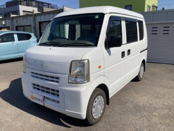 エブリイバン ジョイン 4WD