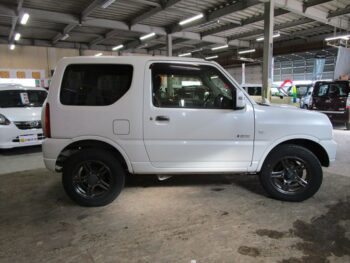 ジムニー クロスアドベンチャー 4WD