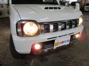 ジムニー クロスアドベンチャー 4WD