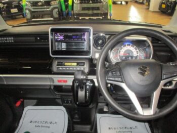 スペーシアカスタム ハイブリッドＧＳ 4WD