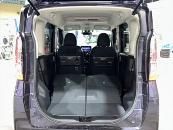 eKクロススペース T　ターボ　純正ナビTV　バックカメラ　4WD