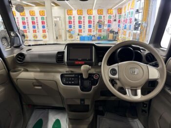 N-BOX+ G・Lパッケージ ナビ・TV・バックカメラ 4WD