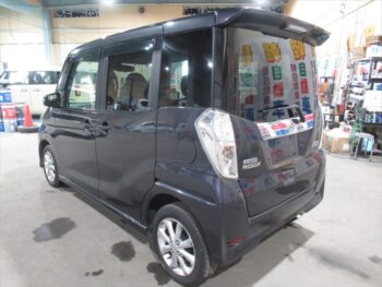 デイズルークス ハイウェイスターX　ターボ　4WD