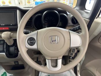 N-BOX+ G・Lパッケージ ナビ・TV・バックカメラ 4WD