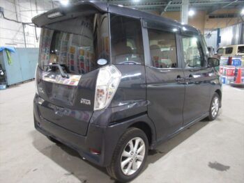 デイズルークス ハイウェイスターX　ターボ　4WD