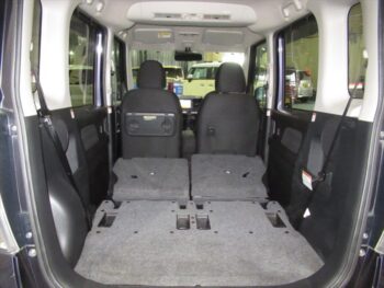 デイズルークス ハイウェイスターX　ターボ　4WD