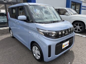 eKスペース Ｍ
