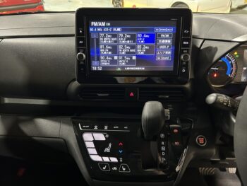 eKクロススペース T　ターボ　純正ナビTV　バックカメラ　4WD
